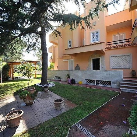 Villa Axa Casal Palocco Kültér fotó