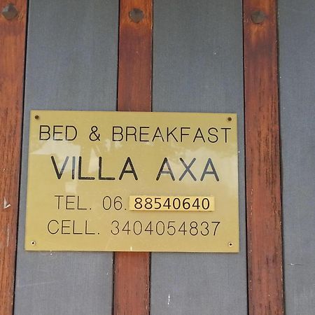 Villa Axa Casal Palocco Kültér fotó